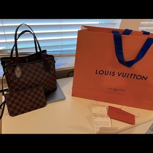Louis Vuitton neverfull PM